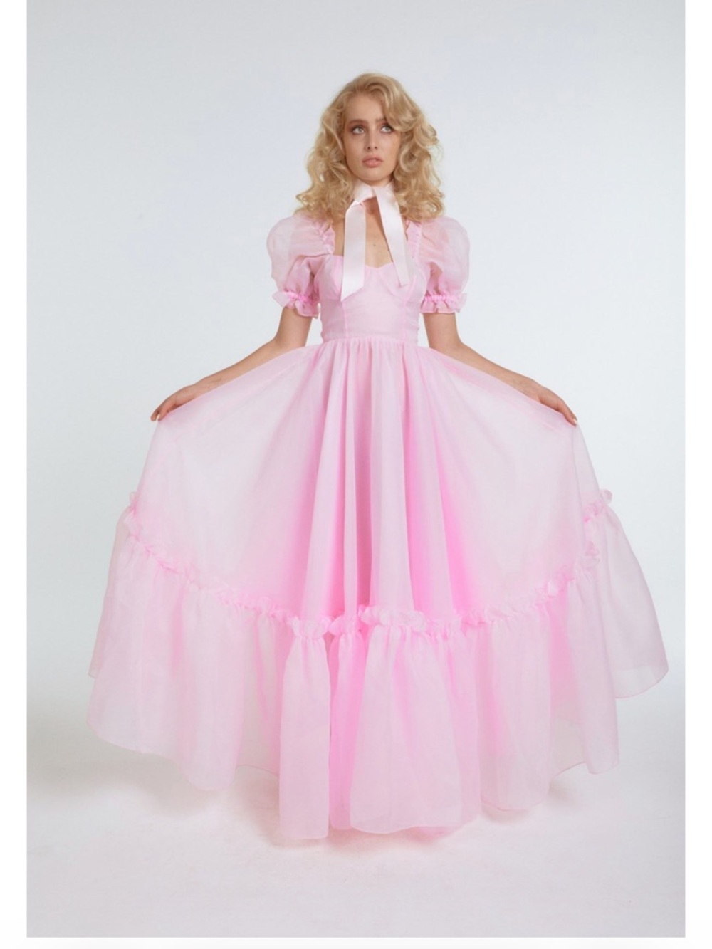 Selkie The Poptart Ritz Gown